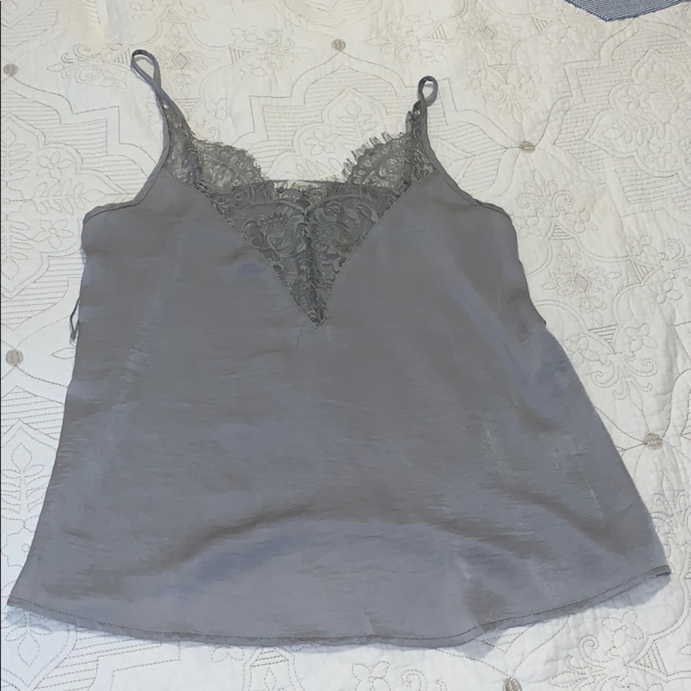 Lace cami!